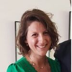 Maud Liesenbergh, psychologue clinicienne en soins palliatifs