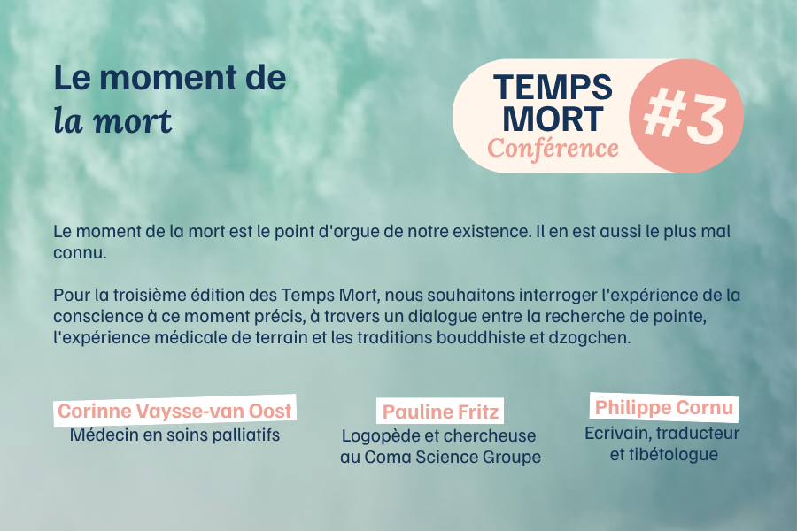 Temps Mort #3 : Le moment de la mort